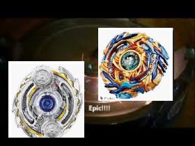 BEYBLADE BURST