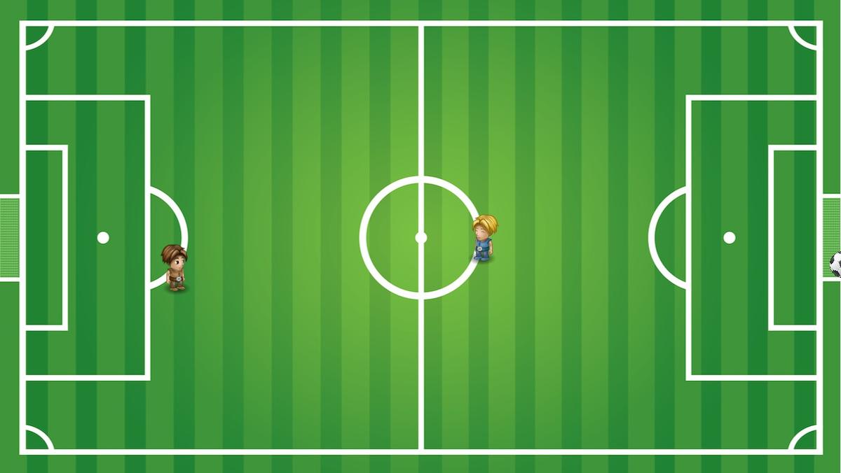 Multiplayer Soccer