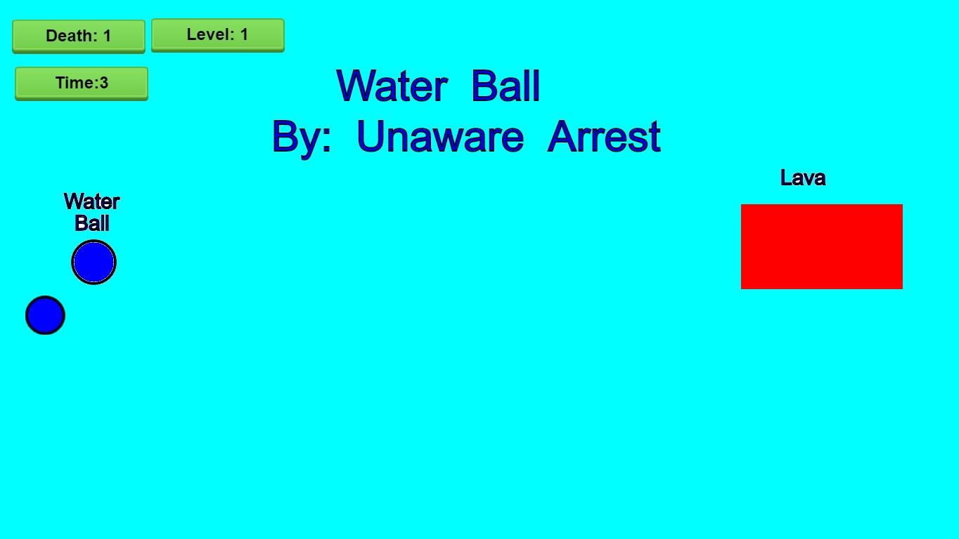 Water Ball