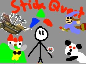 Stick Quest World 1   1