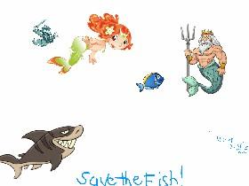 save the fish