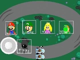 Mario Kart 1 1