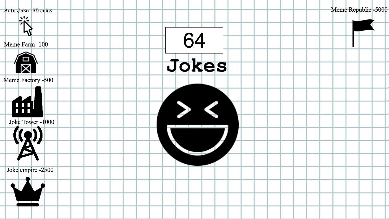 Joke Clicker