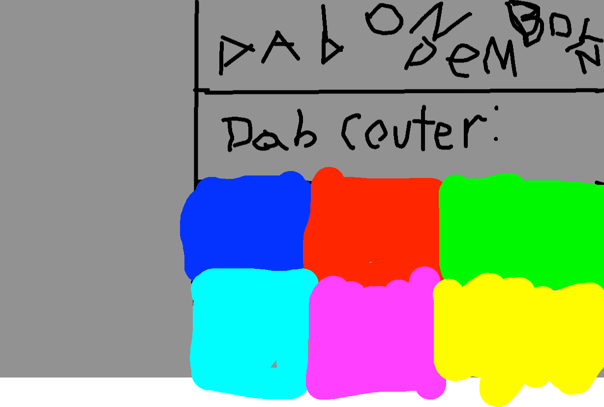 Dabbing Simulator 1