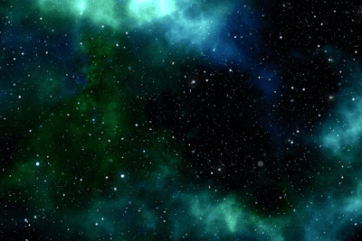 Galaxy Puppy animation 1