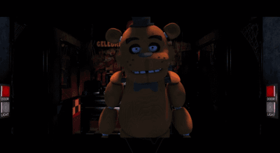 fnaf burst