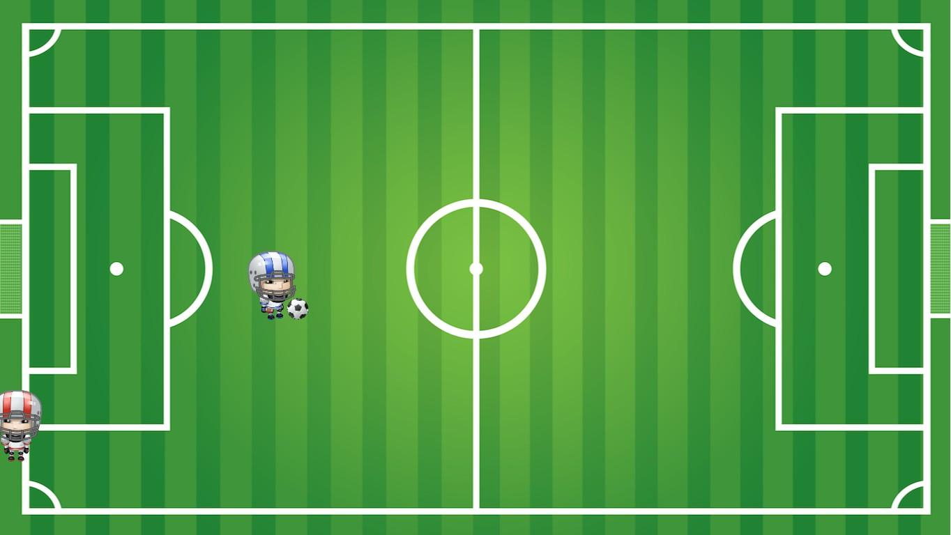 Multiplayer Soccer