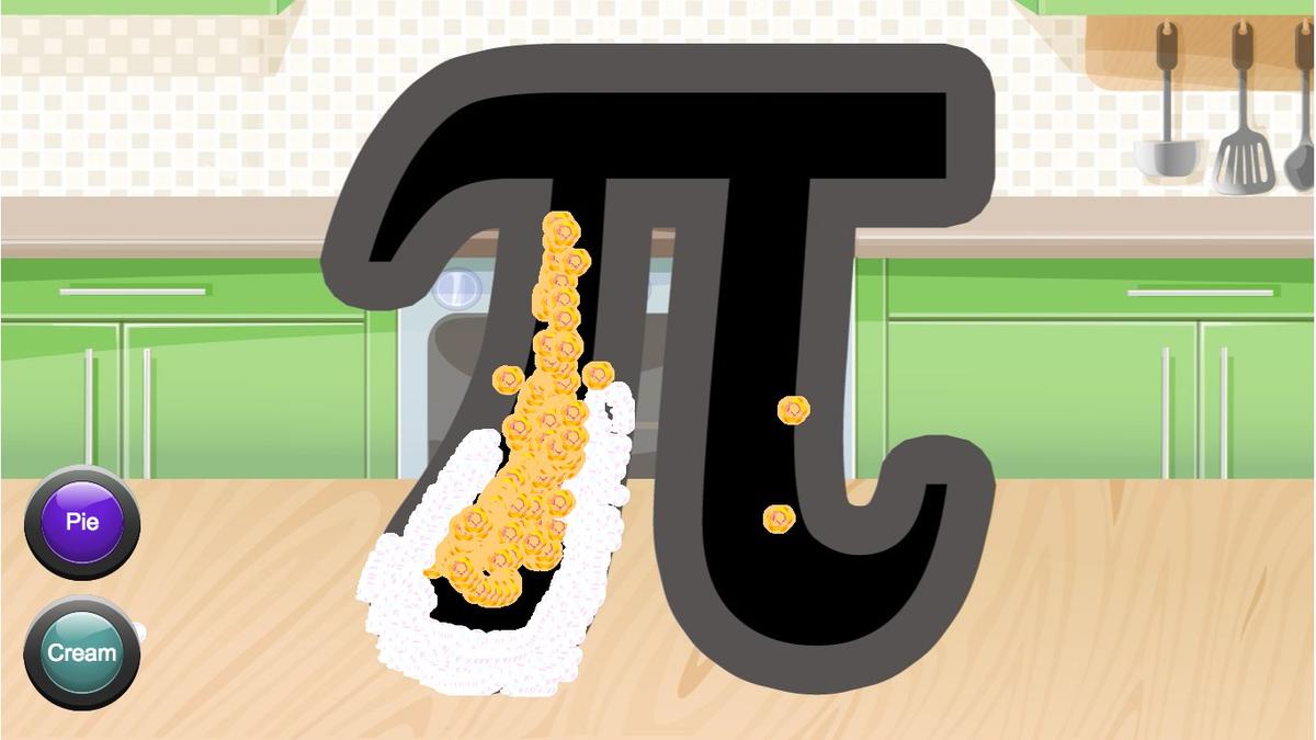 Bake the Perfect Pi!