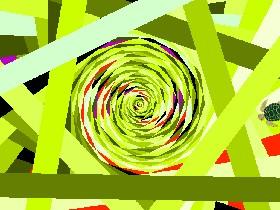 Spiral Triangles 9