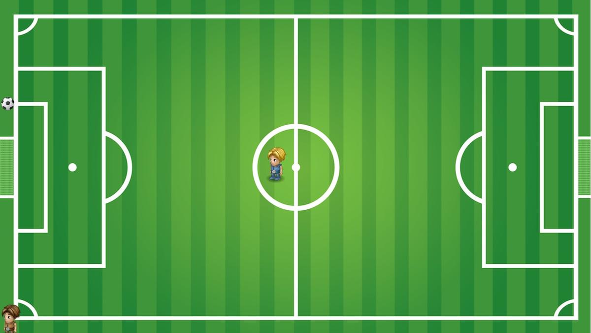 Multiplayer Soccer