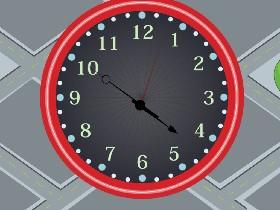 Analog Clock 1