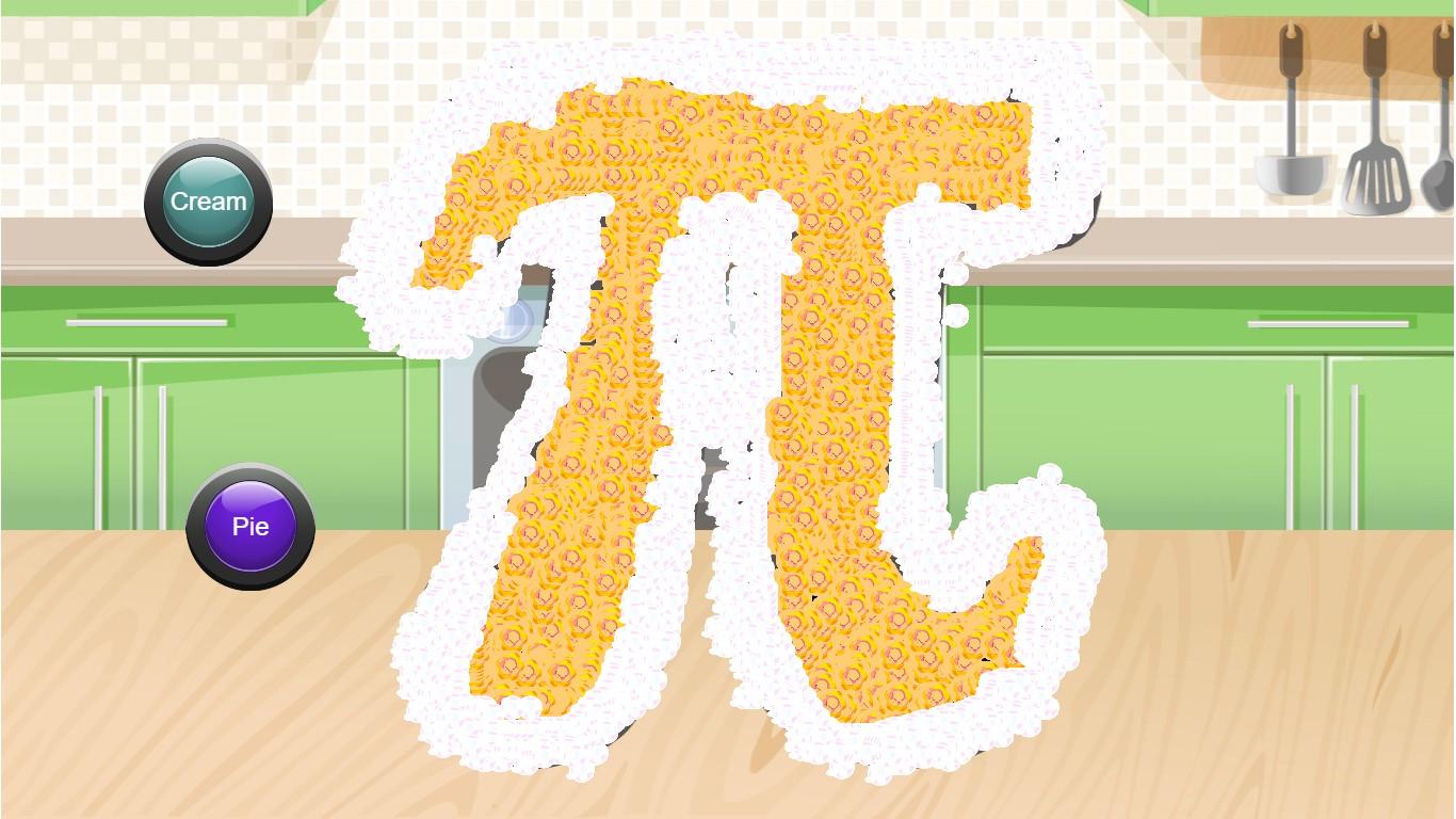 Bake the Perfect Pi!