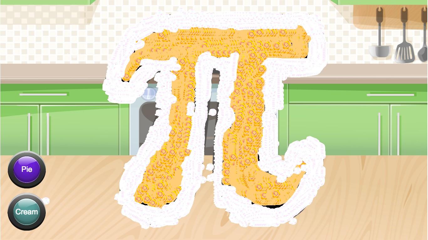 Bake the Perfect Pi!