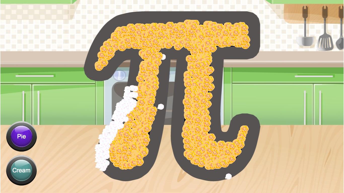 Bake the Perfect Pi!