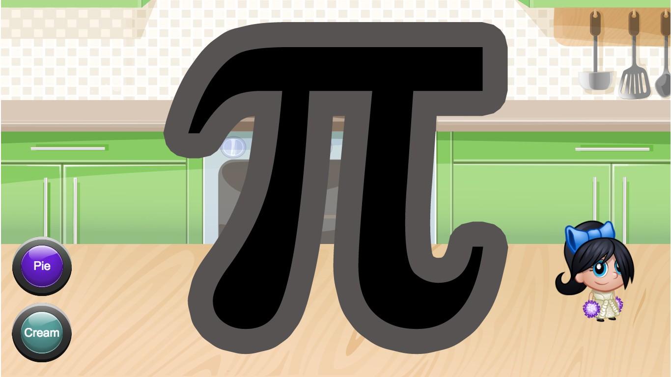 Bake the Perfect Pi!