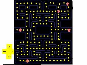 PACMAN!!!!!!!!!!! 1 1 1 1