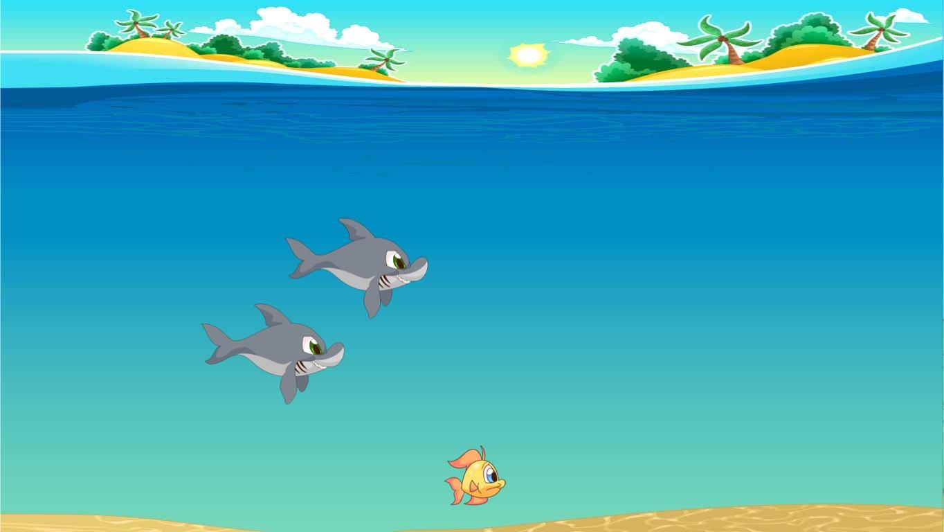 Swimming Fish 1