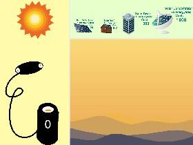 Solar Power Clicker 1