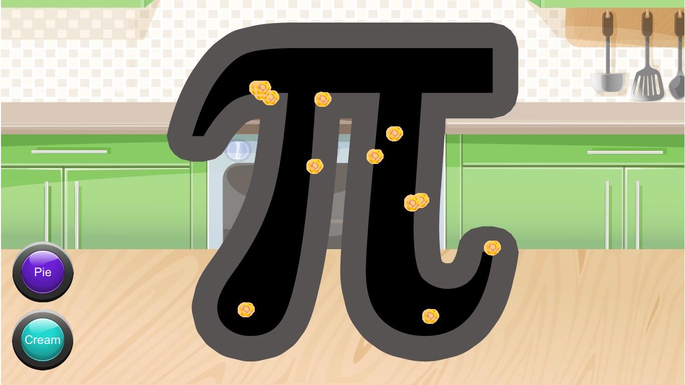 Bake the Perfect Pi!