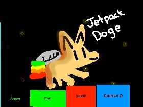 JETPACK DOGE!!! 1 1 1