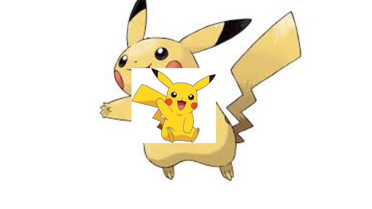 pikachu