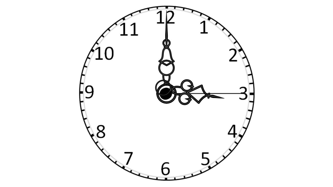 Analog Clock