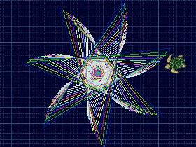 Spiral Triangles 1