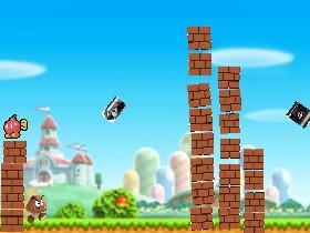 Mario&#039;s Target Practice