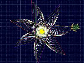 Spiral Triangles 1