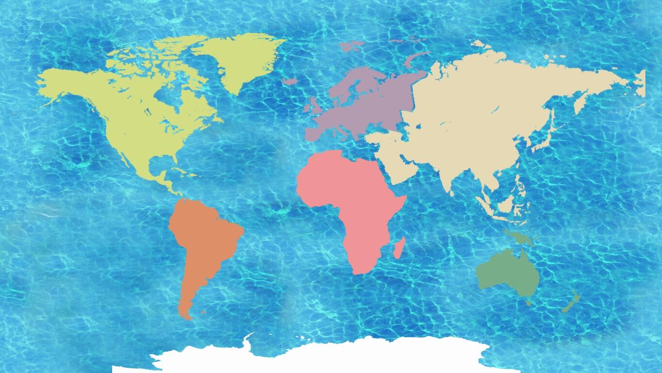 Continents - TEMPLATE