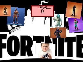 FORTNITE!!! 1