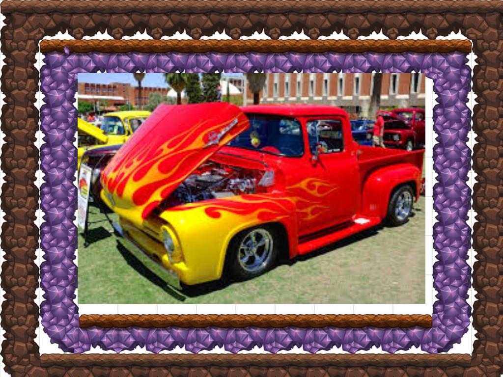 hot rod