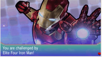 iron man clicker