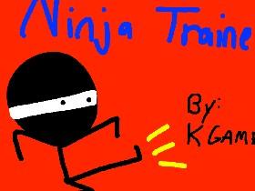 Ninja Trainer 1