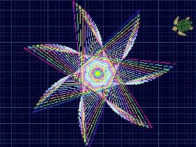 Spiral Triangles 1