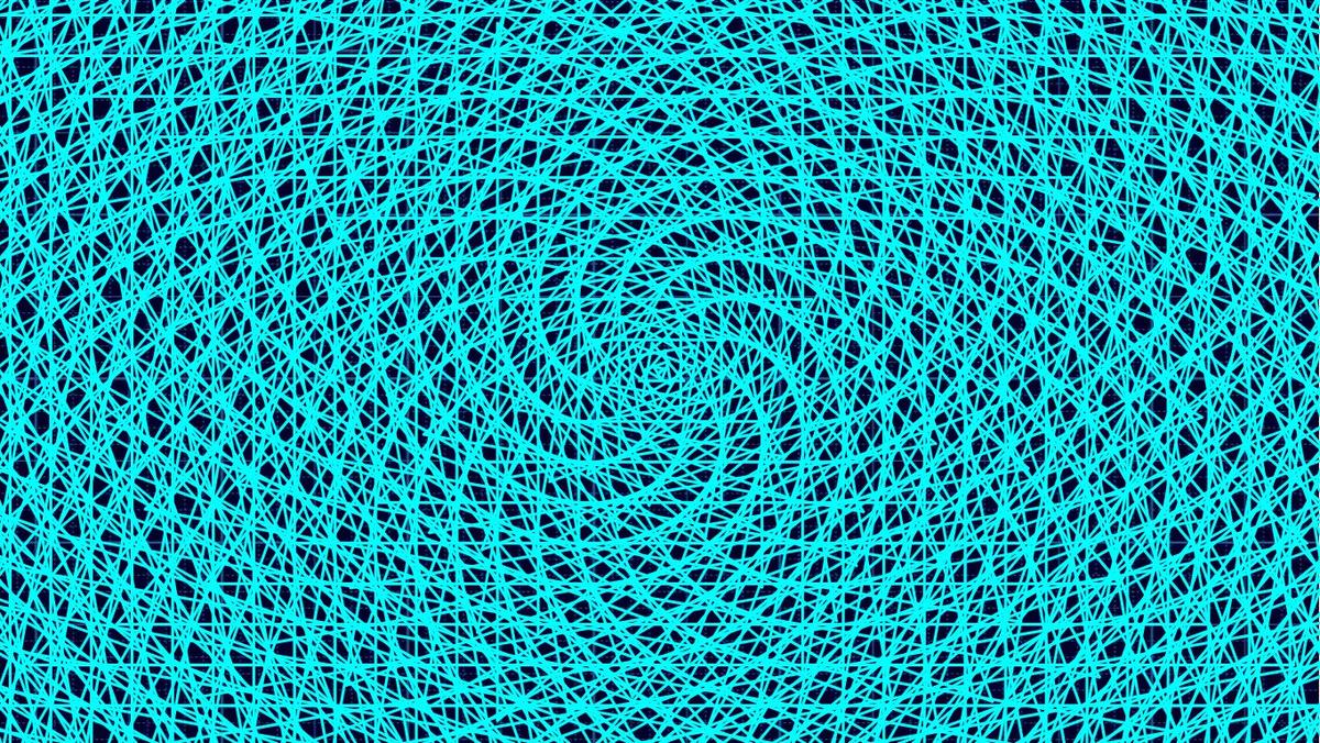 Spiral Triangles