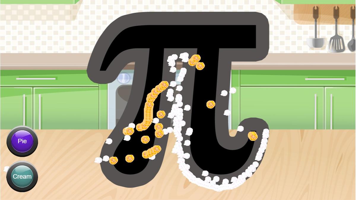 Bake the Perfect Pi!