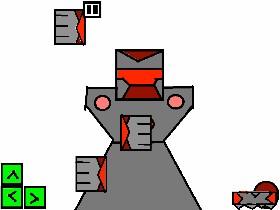 Hard Robot Boss Battle! 2