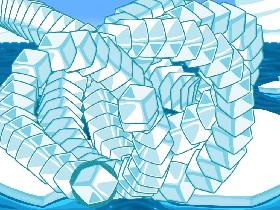 Ice draw