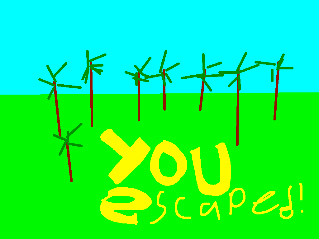 Escape From The House 1 1