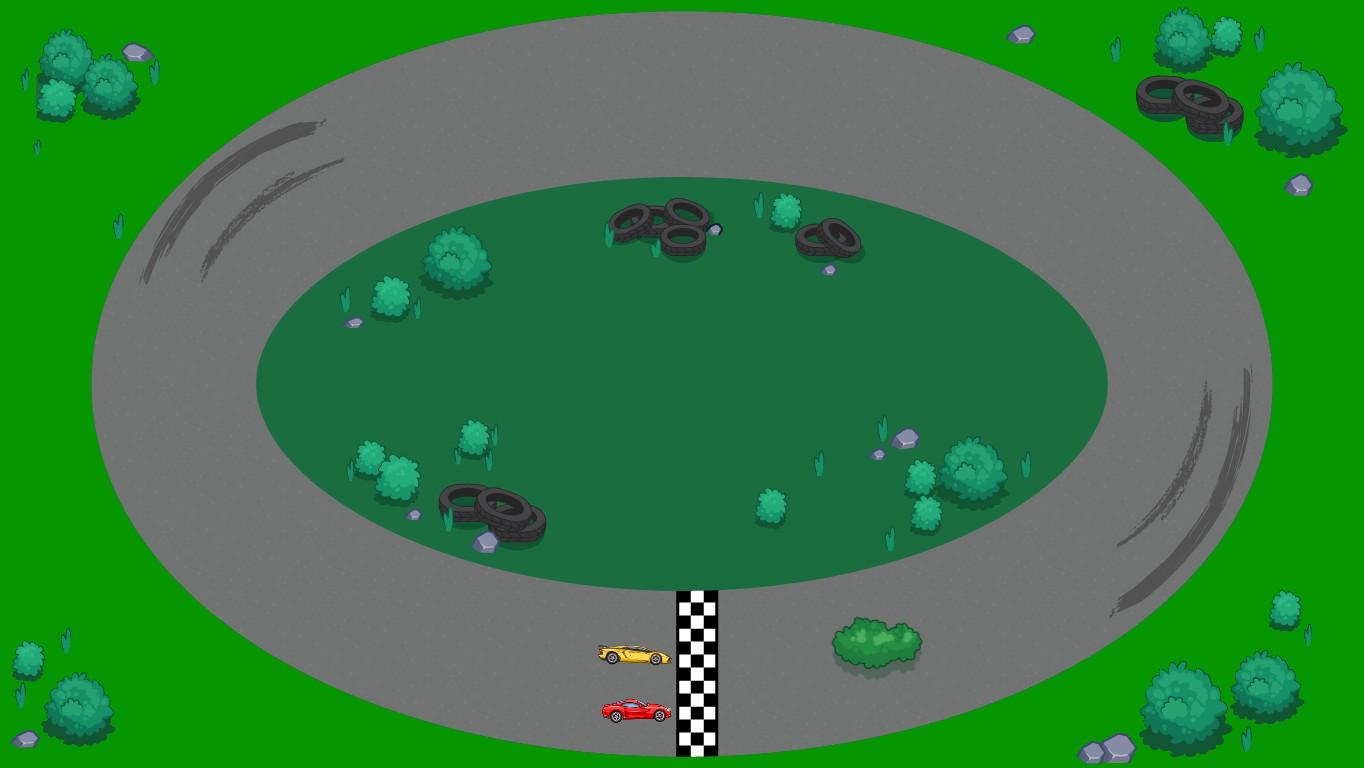 Ziemys_game_race