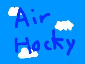 air hocky 101