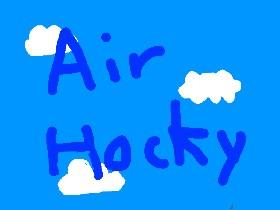 air hocky