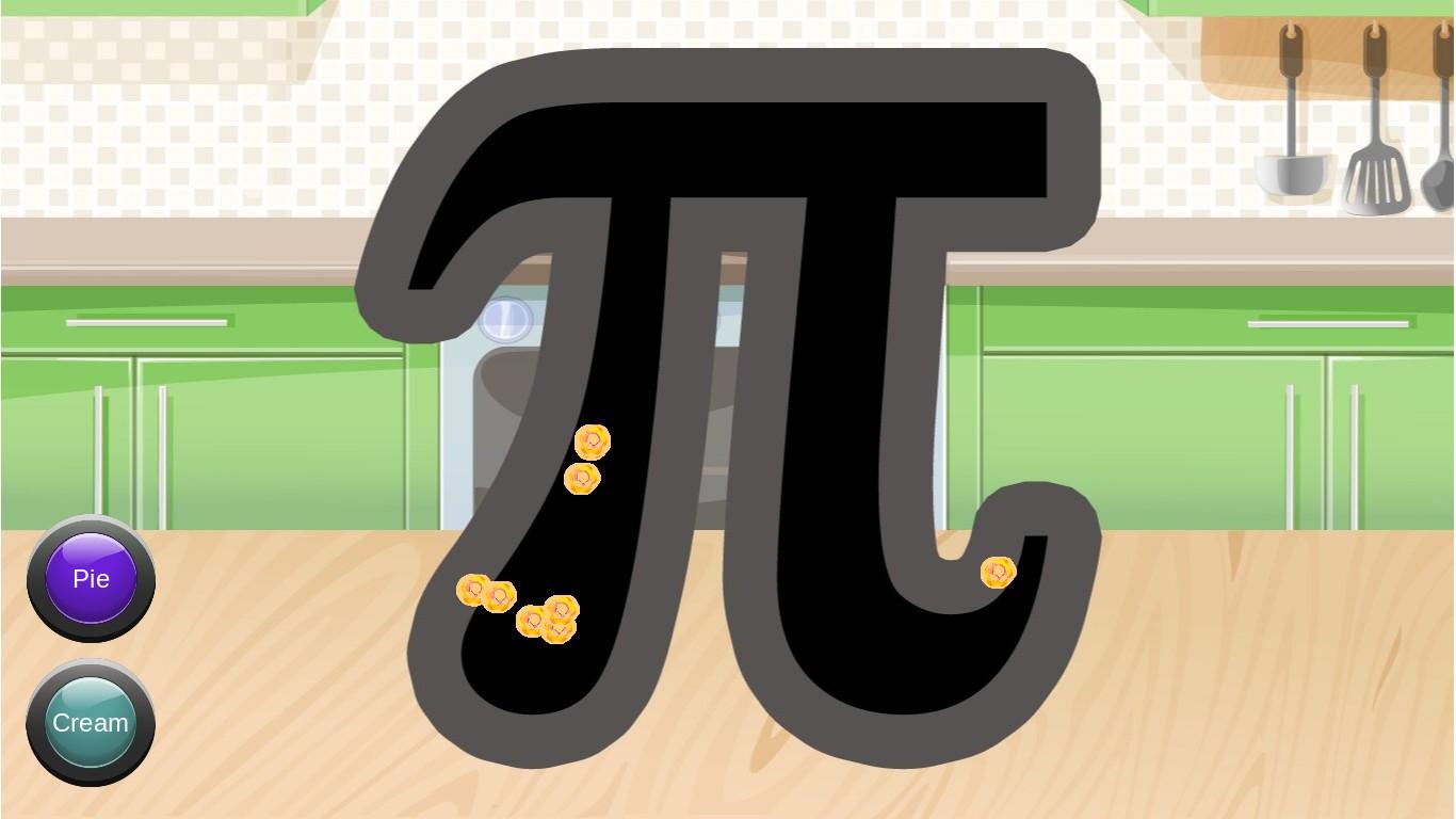 Bake the Perfect Pi!