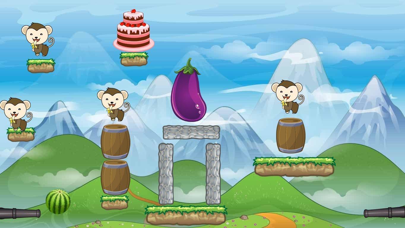 Cake Cannon 2-Player