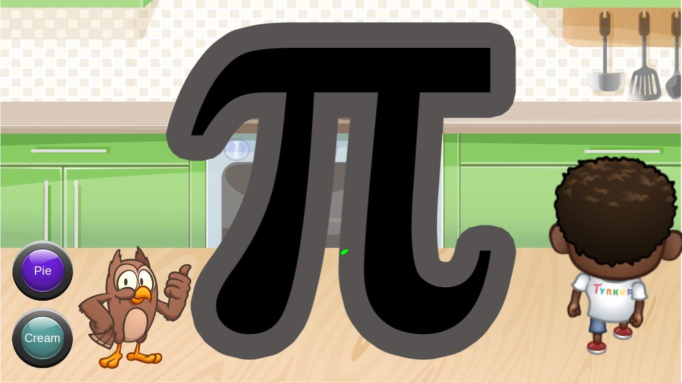 Bake the Perfect Pi!