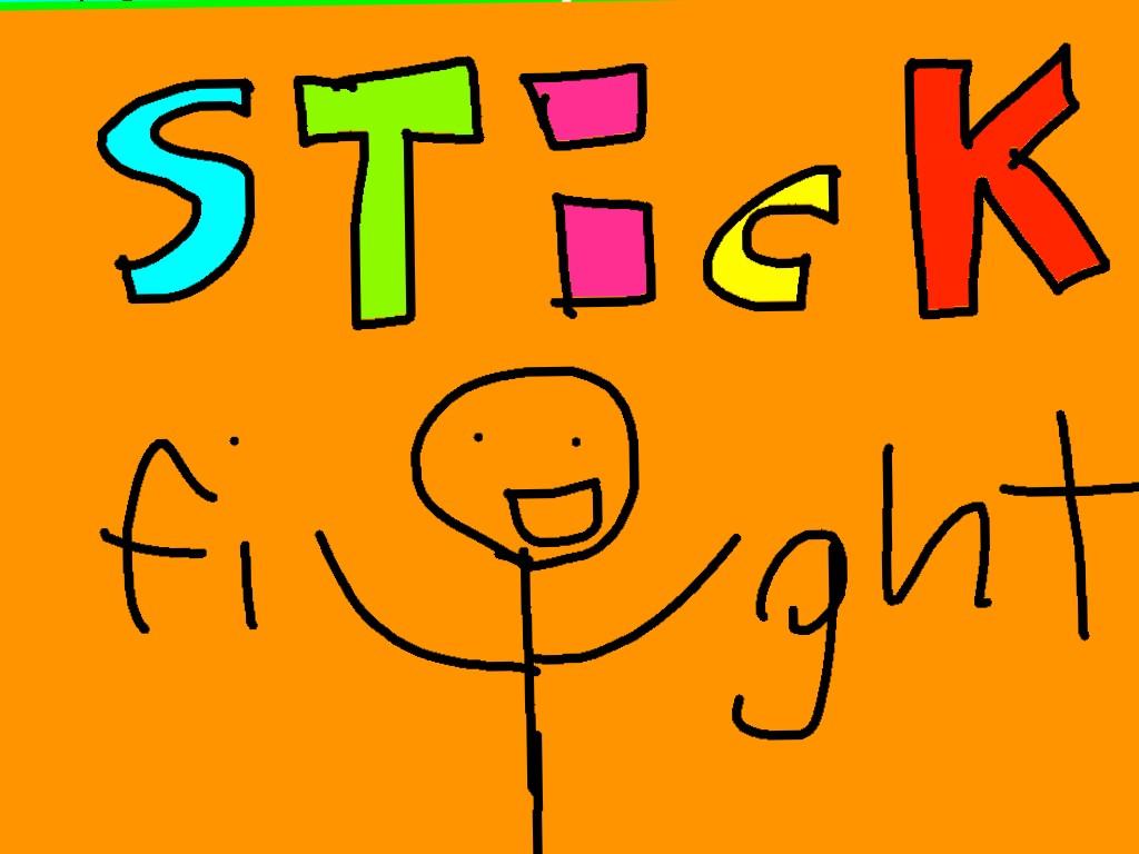 stick man