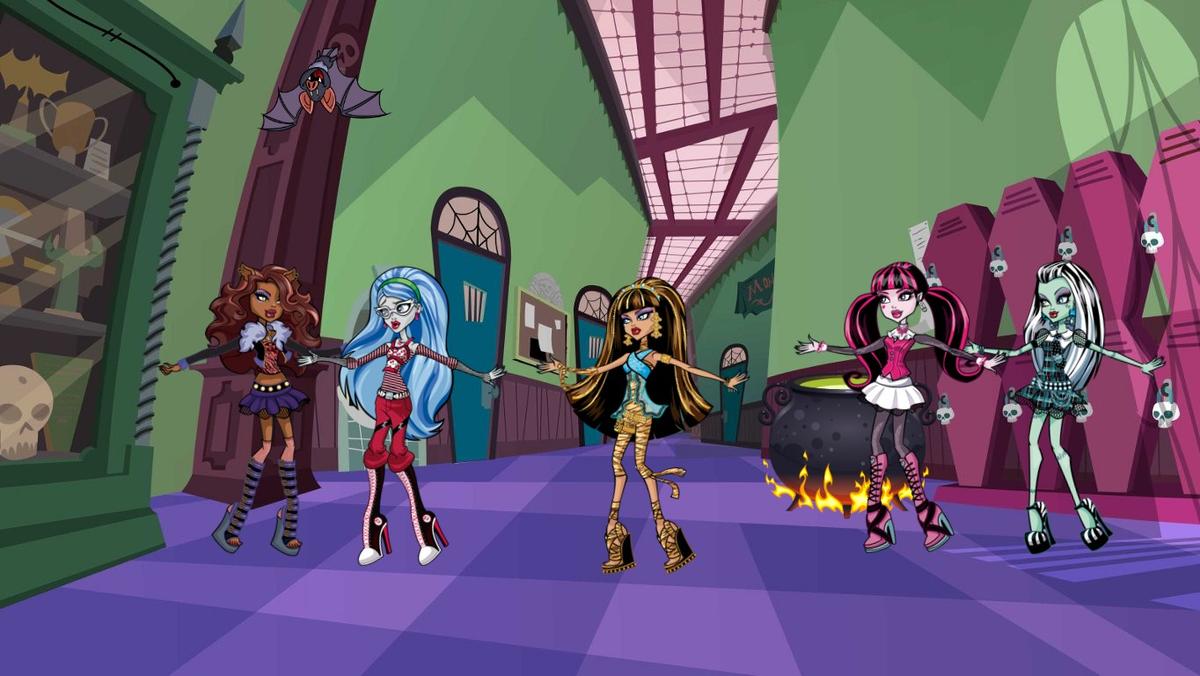 Monster High