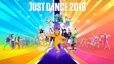 just dance 2018 spinner