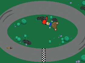 Mario kart 4